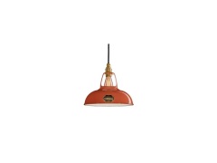 Coolicon - Originele hanglamp uit 1933, terracotta