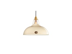 Coolicon - Grote hanglamp Classic Cream uit 1933