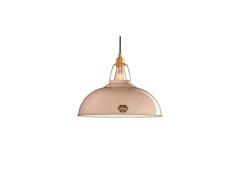 Coolicon - Large 1933 Design Hanglamp Latte Brown