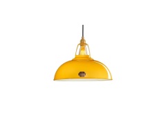 Coolicon - Large 1933 Design Hanglamp Deep Yellow