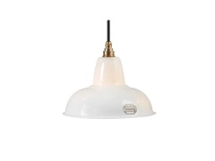 Coolicon - Silhouette Hanglamp Opaal