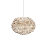 UMAGE - Eos Hanglamp Groot Licht Bruin/Wit