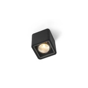 Trizo21 - Code 1 Out Plafondlamp (Ip55) Zwart