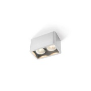 Trizo21 - Code 2 Plafondlamp Aluminium