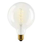 - Lichtbron LED 4W (200lm) Ø125 Kleur CRI90 Dimbaar E27 - e3light