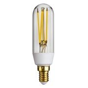 Flos - Lichtbron LED 7,5W (900lm) T30 3000K Dimbaar E14