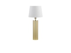 Globen Lighting - Rib 8 Tafellamp Brushed Brass
