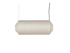 Santa & Cole - Tekiò Horizontal P1 LED hanglamp, lengte 67 cm