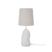 ferm LIVING - Hebe Tafellamp Medium Off-White/Natural