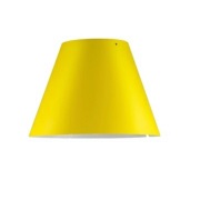 Luceplan - Costanza Scherm Smart Yellow