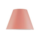 Luceplan - Costanza Scherm Edgy Pink
