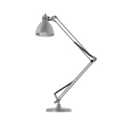NORDIC LIVING - Archi T2 Taffellamp w/Base Silk Grey