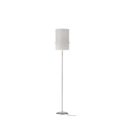 Serien Lighting - Club Vloerlamp L Brushed/Melange Grey