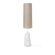 ferm LIVING - Hebe Vloerlamp Large Off-White/Sand