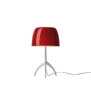 Foscarini - Lumiere Piccola Tafellamp E14 Alu/Kers