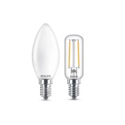 - Lichtbronen voor Twice 2 x 470lm E14 - Philips
