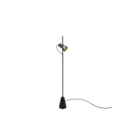 Trizo21 - 2Thirty 1 Vloerlamp Honeycomb/Bronze Ring