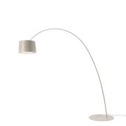 Foscarini - Twiggy Elle Vloerlamp MyLight Greige
