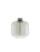 Normann Copenhagen - Amp Glas voor Small Hanglamp Smoke