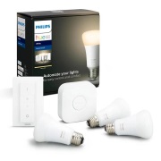 Philips Hue -  White Starter Kit 3 Bluetooth E27