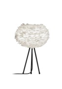 UMAGE - Eos Taffellamp Medium Wit/Zwart