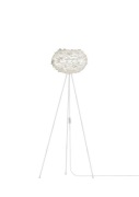 UMAGE - Eos Staande Lamp Medium Wit/Zwart