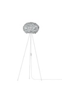 UMAGE - Eos VloerLamp Medium Gray/Wit