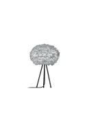 UMAGE - Eos Taffellamp Medium Grijs/Zwart