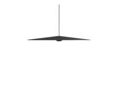 Diesel Living with Lodes - U.F.O. Hanglamp Large 3000K Matt Black