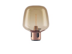 Lodes - Flar Tafellamp Medium Terra/Honey