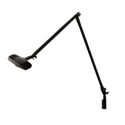 Luceplan - Otto Watt LED Wandlamp Black Soft-Touch