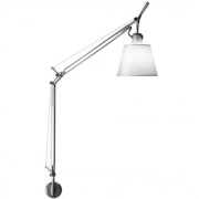 Artemide - Tolomeo Basculante Wandlamp Satijn