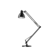 NORDIC LIVING - Archi T1 Junior Tafellamp w/Base Mat Black