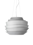 Foscarini - Le Soleil Hanglamp E27 & GU10 Wit 3,5m n