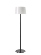 Foscarini - Lumiere XXL VloerLamp Zwart Chroom Wit