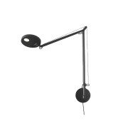 Artemide - Demetra LED Wandlamp 2700K Zwart
