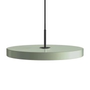 UMAGE - Asteria Hanglamp Medium Olive/Black Top