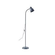 Lindby - Tebbi Vloerlamp Blauw Grijs