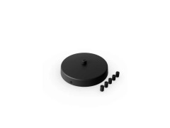 New Works - Tense 5 Multi-Colour Baldakijn Black