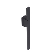 Lindby - Sakari LED Buiten Wandlamp Zwart