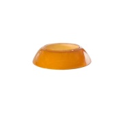 Louis Poulsen - PH 3½-3 Middelste Schaduw voor Hanglamp  Amber/Glass
