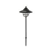 Lindby - Ketil Portable Buiten Lamp Zwart