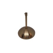 GUBI - BL9 Baldakijn Brass Semi Mattt