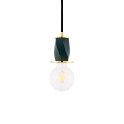 Tivoli by Normann Copenhagen - Bon Hanglamp Small Garden Green