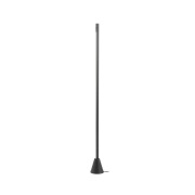 Lucande - Linija LED Vloerlamp Zwart