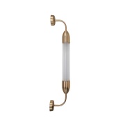 UMAGE - Lemon Squeeze Wandlamp Enkel Short Plated Brass