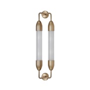 UMAGE - Lemon Squeeze Wandlamp Double Short Plated Brass