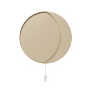 ferm LIVING - Neba Wandlamp Cashmere