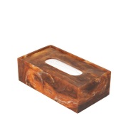 ferm LIVING - Mist Tissue Opbergdoos Sugar Kelp