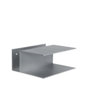 ferm LIVING - Lager Nachtkastje Aluminium